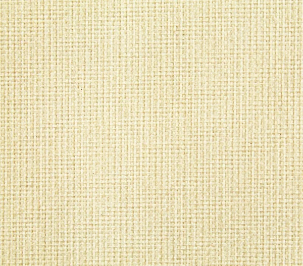 Natural Cotton Textile Canvas Texture Background — Stock Photo, Image