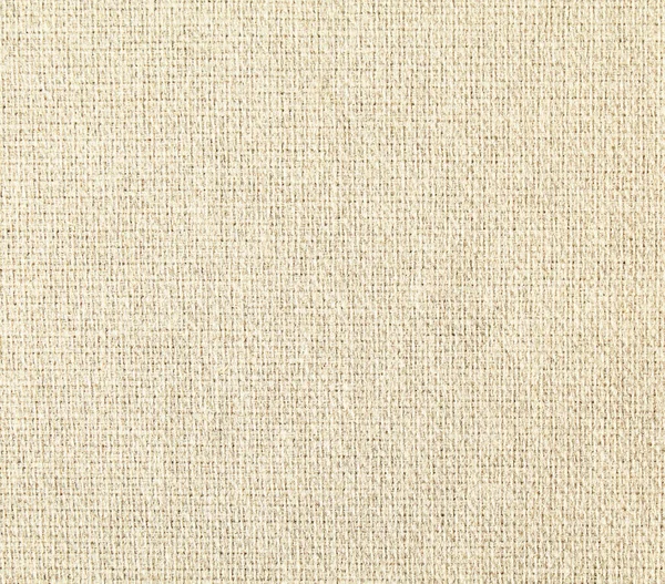 Natural Linen Cotton Canvas Texture Background — Stock Photo, Image