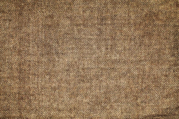 Natürliche Leinen Wolle Material Textil Leinwand Textur Hintergrund — Stockfoto