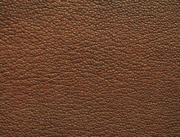 Natural Leather Texture Background — Stock Photo, Image