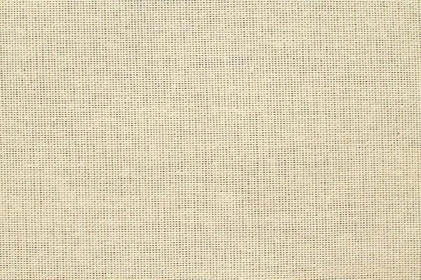 Linho Natural Algodão Material Têxtil Tela Lisa Textura Fundo — Fotografia de Stock