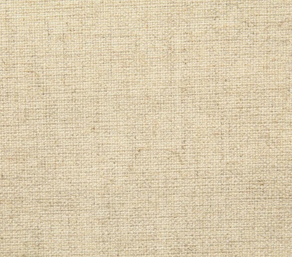 Textil Algodón Natural Textura Fondo — Foto de Stock