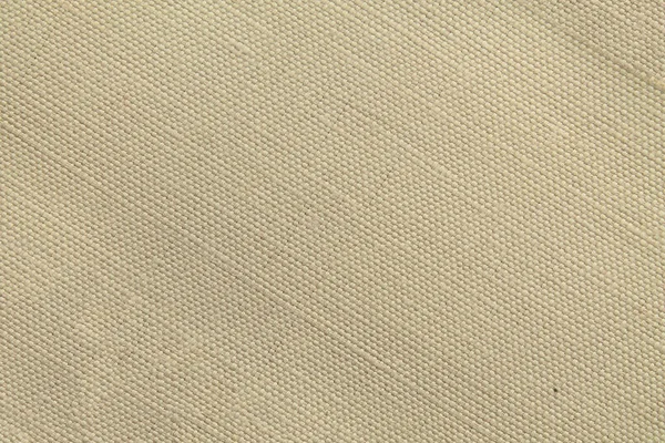 Natural Linen Cotton Canvas Texture Background — Stock Photo, Image