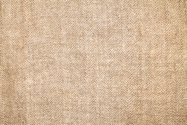 Natural Linen Cotton Canvas Texture Background — Stock Photo, Image