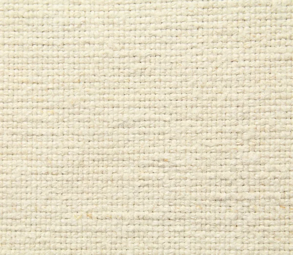 Lin Naturel Coton Matériau Textile Toile Unie Texture Fond — Photo