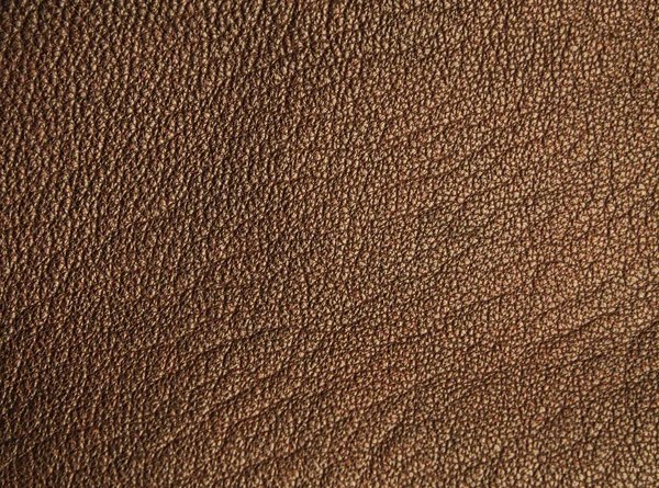 Natural Leather Material Texture Background — Stock Photo, Image