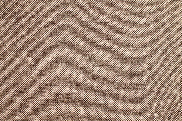 Linho Natural Crua Material Textura Têxtil Fundo — Fotografia de Stock