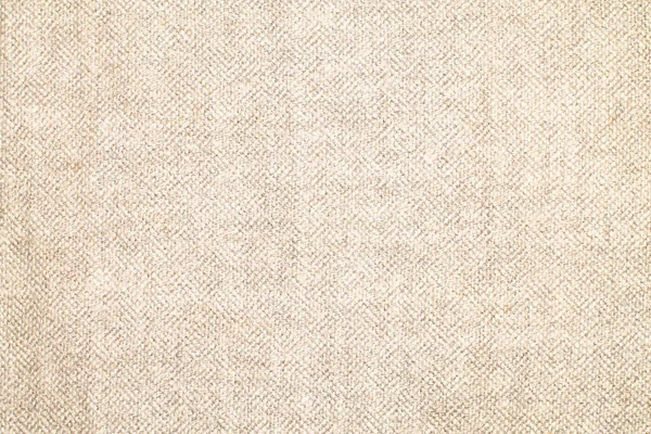 Natural Linen Cotton Canvas Texture Background — Stock Photo, Image