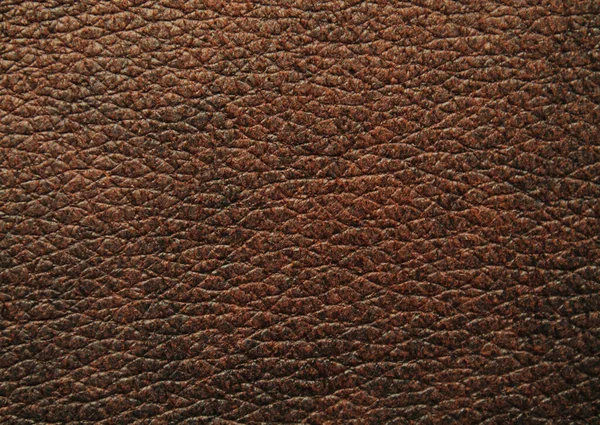 Natural Leather Texture Background — Stock Photo, Image