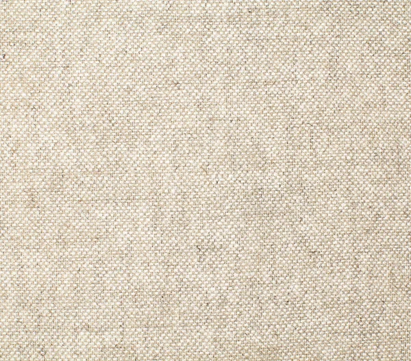 Přírodní Bavlněné Textilní Plátno Textury Pozadí — Stock fotografie
