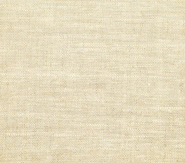 Naturlig Bomull Material Textil Bakgrund — Stockfoto