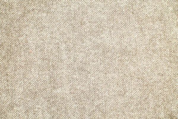 Natural Linen Material Textile Canvas Texture Background — Stock Photo, Image