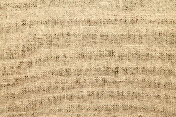 Natural Linen Cotton Material Texture Background — Stock Photo, Image