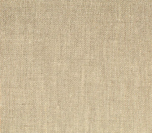 Natural Linen Cotton Canvas Texture Background — Stock Photo, Image