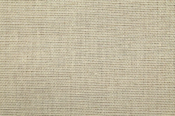 天然亚麻织物织物平纹帆布背景 — 图库照片