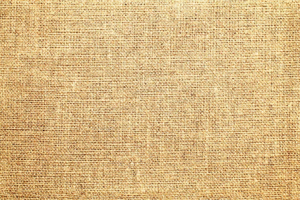 Natural Linen Cotton Canvas Texture Background — Stock Photo, Image