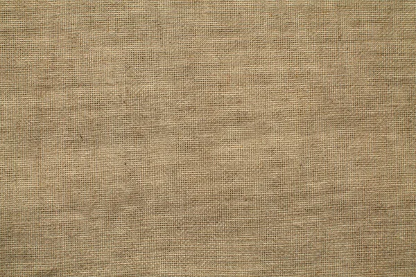 Natural Linen Cotton Material Texture Background — Stock Photo, Image