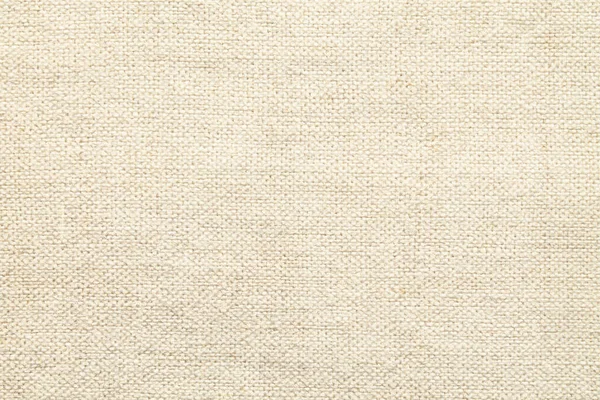 Linho Natural Algodão Material Textura Fundo — Fotografia de Stock