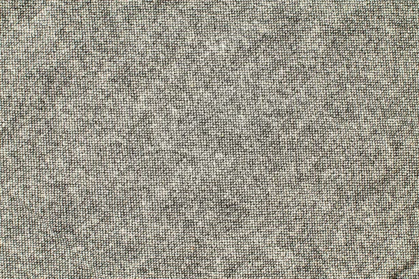 Natürliche Leinen Baumwolle Material Textur Hintergrund — Stockfoto
