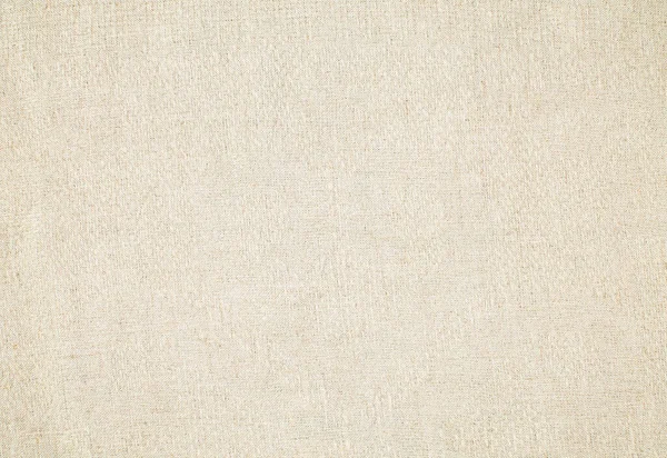 Natural Rough Linen Canvas Texture Background — Stock Photo, Image