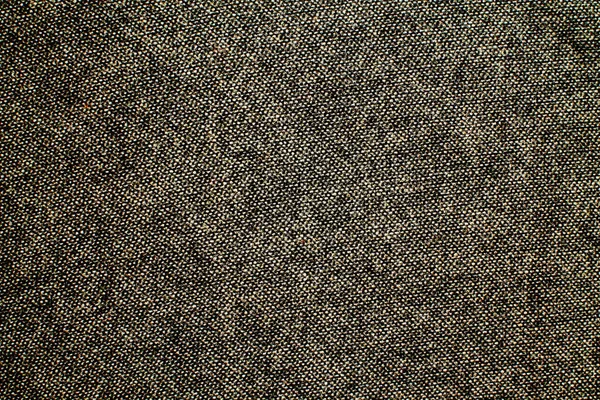 Linho Natural Crua Material Textura Têxtil Fundo — Fotografia de Stock