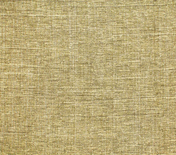 Tecido Algodão Natural Textura Lona Fundo — Fotografia de Stock