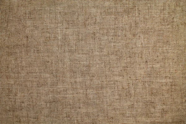 Material Lino Natural Textil Textura Lona Fondo — Foto de Stock