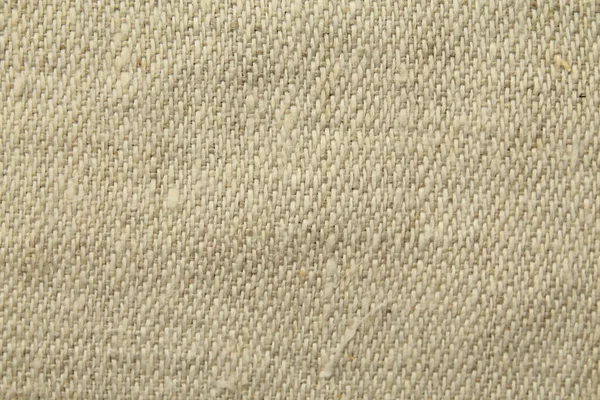 Doğal Keten Kumaş Kumaş Tekstil Kumaş Dokusu Arka Planı — Stok fotoğraf