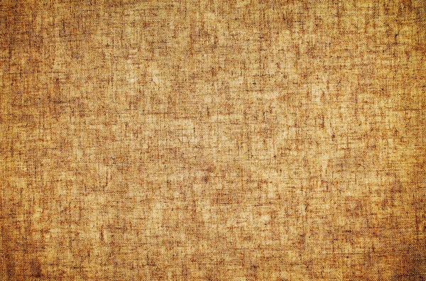 Materiale Lino Naturale Tessuto Tela Texture Sfondo — Foto Stock