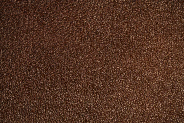 Natural Leather Material Texture Background — Stock Photo, Image