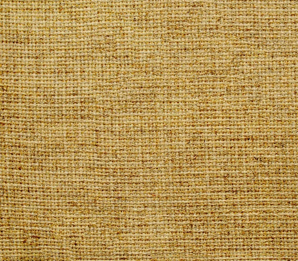 Tessuto Cotone Naturale Texture Sfondo — Foto Stock