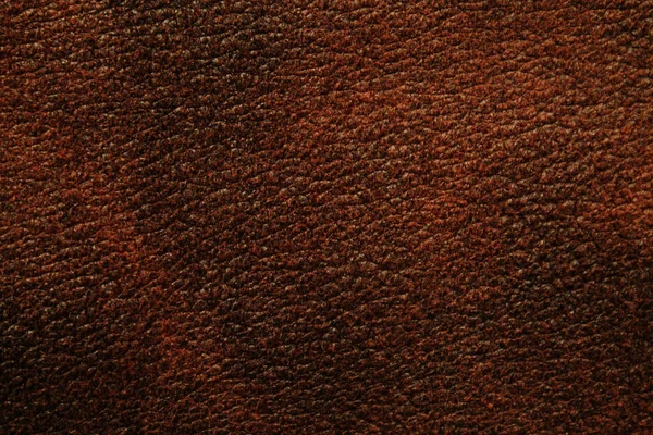 Natural Leather Texture Background — Stock Photo, Image