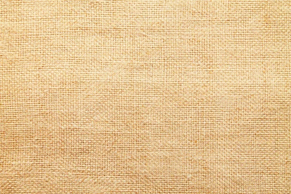 Naturalne Płótno Bawełniane Materiał Tekstury Tło — Zdjęcie stockowe