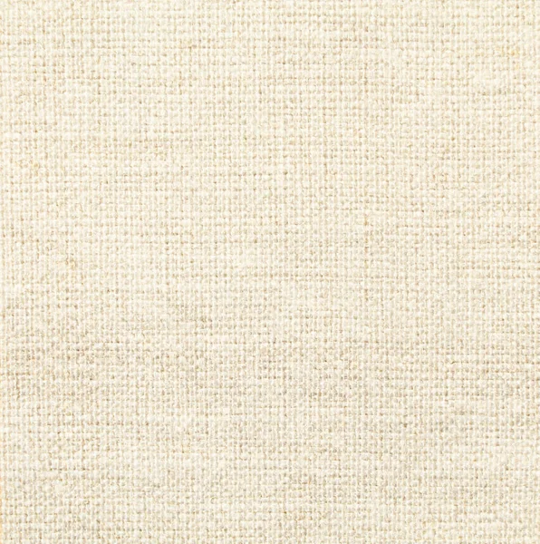 Natural Linen Cotton Material Texture Background — Stock Photo, Image