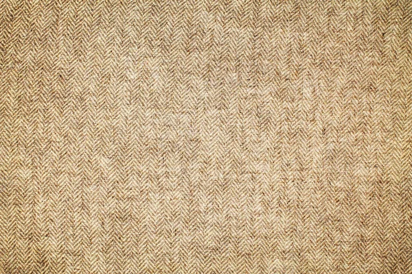 Natural Linen Wool Material Textile Canvas Texture Background — Stock Photo, Image