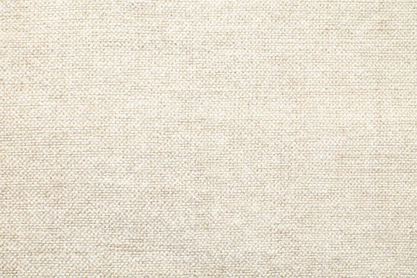 Natural Linen Cotton Material Texture Background — Stock Photo, Image