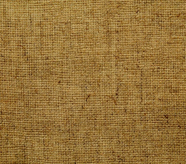 Természetes Pamut Textil Vászon Textúra Háttér — Stock Fotó