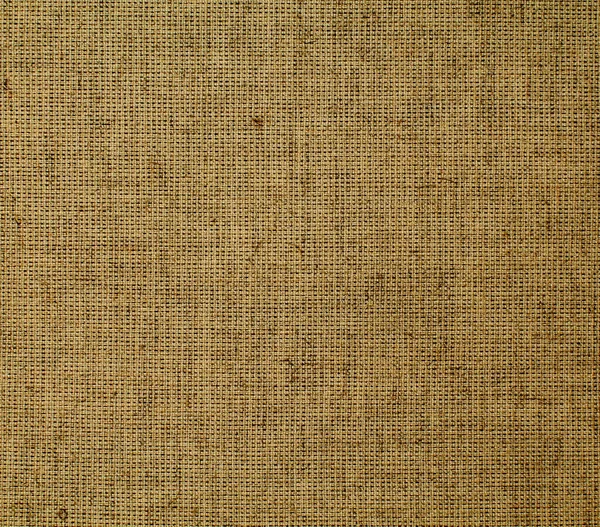Natural Cotton Textile Canvas Texture Background — Stock Photo, Image