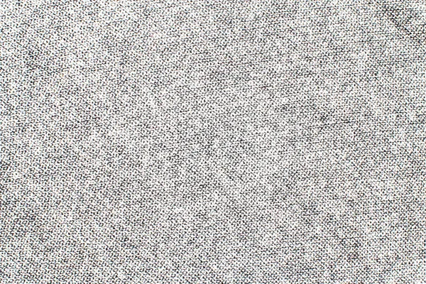天然リネン生地ウール素材テキスタイル背景 — ストック写真