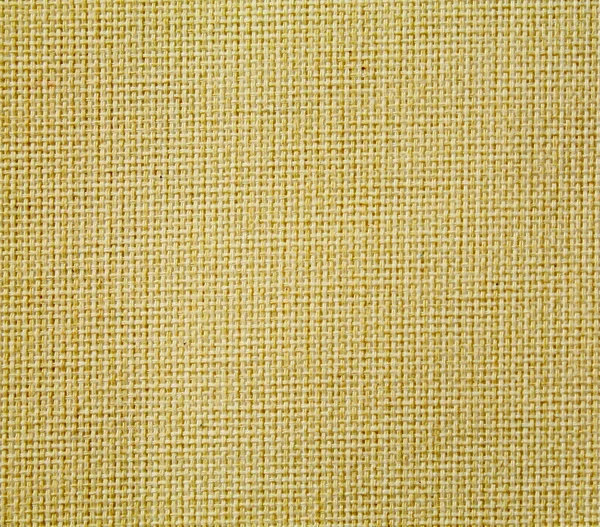 Tessuto Cotone Naturale Texture Sfondo — Foto Stock