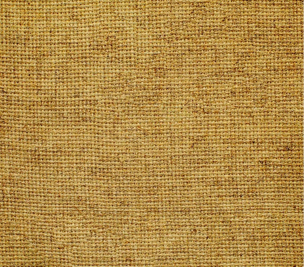 Natürliche Baumwolle Textil Leinwand Textur Hintergrund — Stockfoto