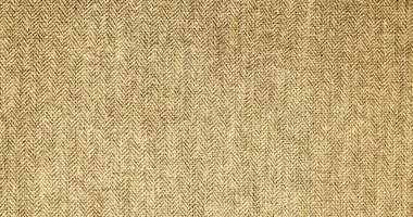 Doğal Keten Malzeme Tekstil Kumaş Döşeme Arkaplanı