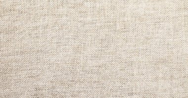 Doğal Keten Malzeme Tekstil Kumaş Döşeme Arkaplanı