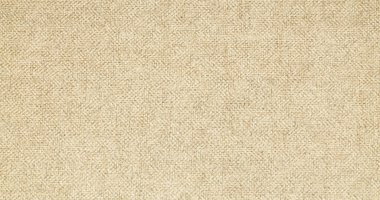 Doğal Keten Malzeme Tekstil Kumaş Döşeme Arkaplanı