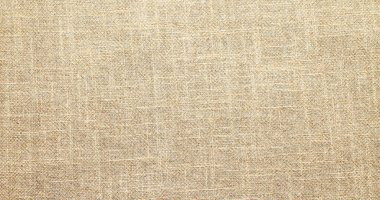Doğal Keten Malzeme Tekstil Kumaş Döşeme Arkaplanı