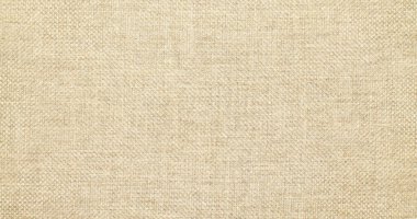 Doğal Keten Malzeme Tekstil Kumaş Döşeme Arkaplanı