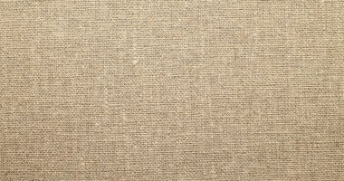 Doğal Keten Malzeme Tekstil Kumaş Döşeme Arkaplanı