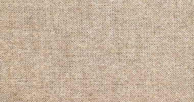 Doğal Keten Malzeme Tekstil Kumaş Döşeme Arkaplanı