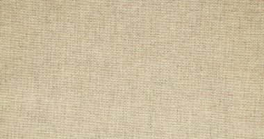 Doğal Keten Malzeme Tekstil Kumaş Döşeme Arkaplanı