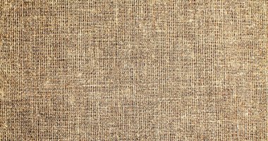 Doğal Keten Malzeme Tekstil Kumaş Döşeme Arkaplanı
